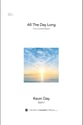 All the Day Long Concert Band sheet music cover